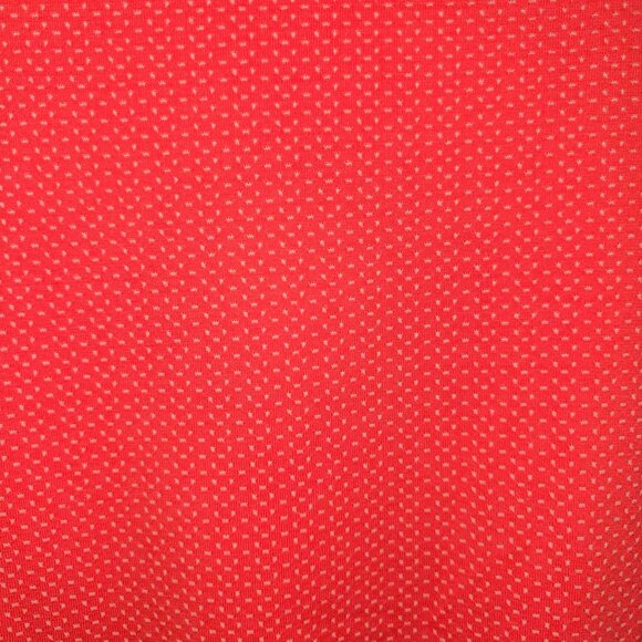 Nike Dri-fit Neon Orange Long Sleeve Knit Top Sz M - Picture 6 of 8